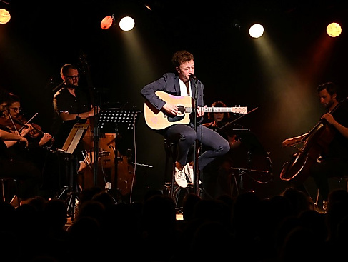 MIKIs Takeover! Ensemble / JORIS