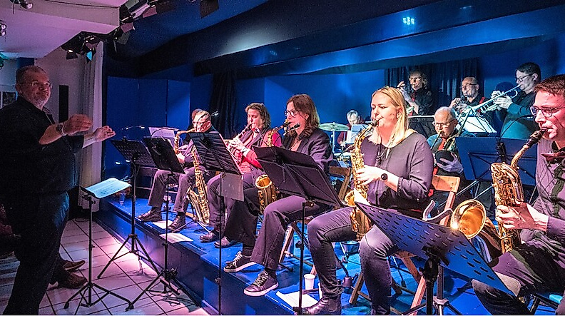 Tage Alter Musik Medingen - TAMM - Renaissance Big Band (Stuttgart, Basel)