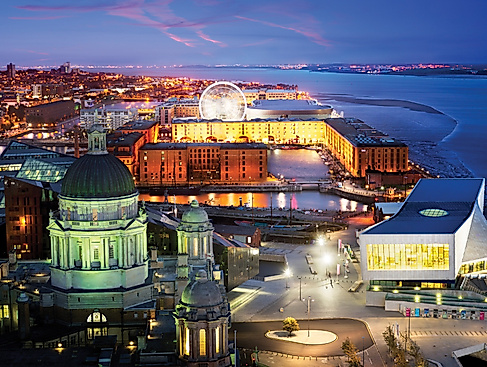 Liverpool City Region Festival (UK)