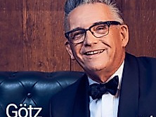 Götz Alsmann & Band - "Kompliment..."Das neue Programm