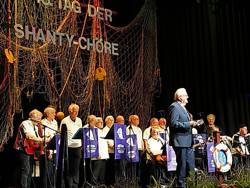 50. Tag der Shanty-Chöre - Maritimer Gala-Abend
