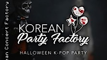 K-Pop Halloween Party