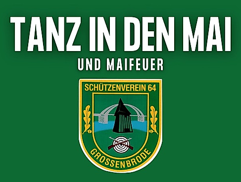 Tanz in den Mai & Maifeuer