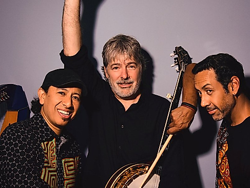 Béla Fleck / Edmar Castañeda / Antonio Sánchez