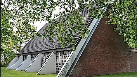 Begrüßungsgottesdienst für die neuen Konfi-Kids