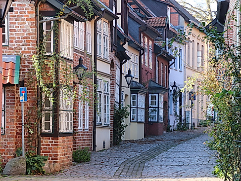westliche Altstadt