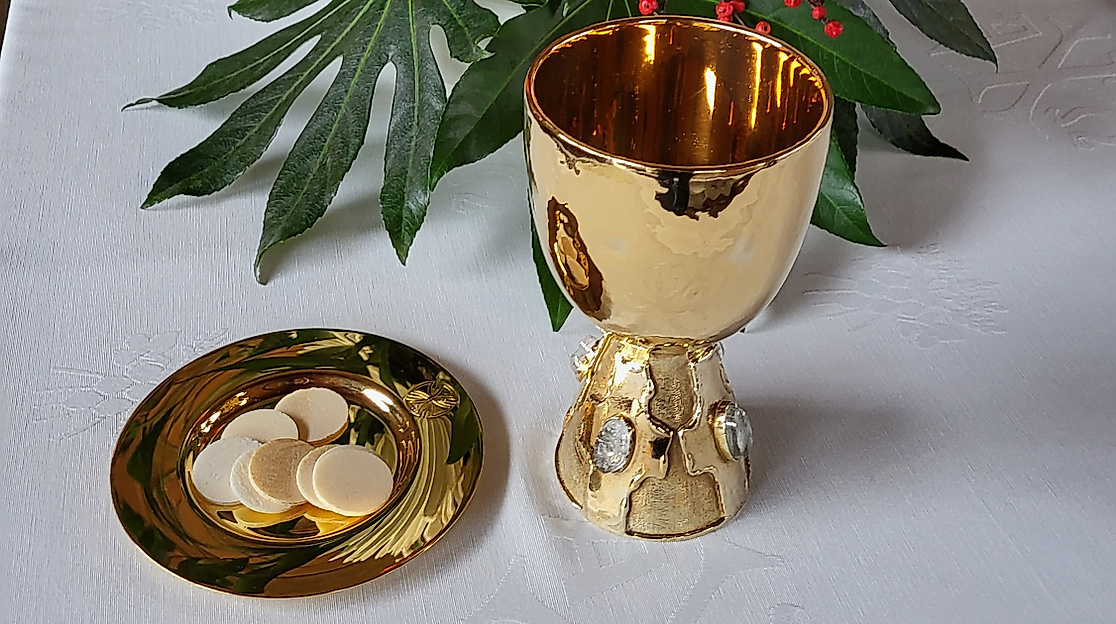 Ev. Messe zum Vorletzten Sonntag des Kirchenjahres, P. Mathias Krüger