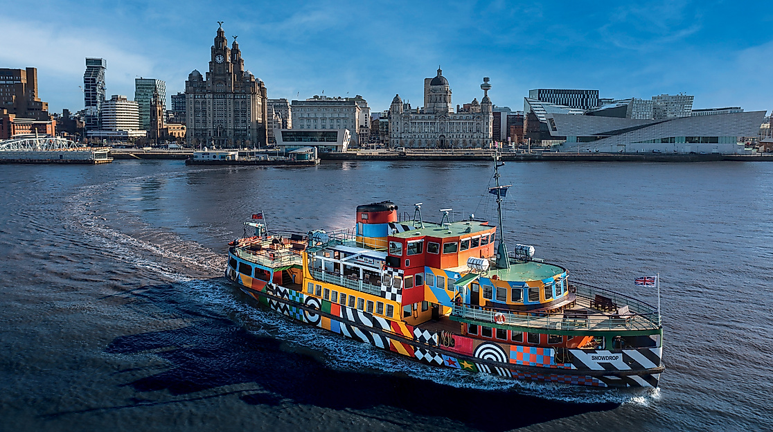 Mersey Ferries
