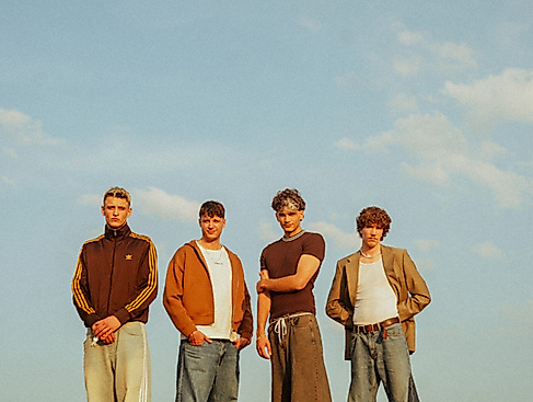 Oswald - WIR WAREN HIER TOUR 2026