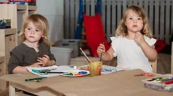 Kinderanimation im Kinderhafen