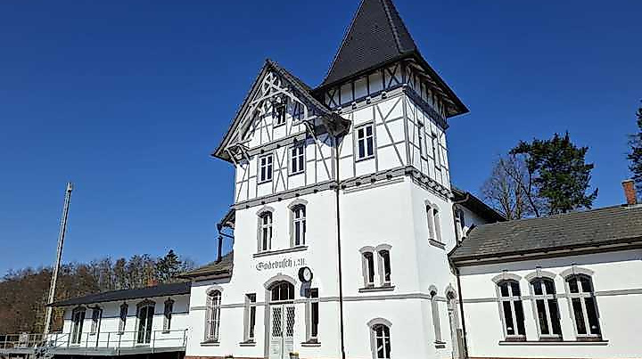 Zum Historischen Bahnhof Gadebusch