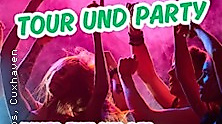 Die Cuxhavener Rock & Kohltour "6", Live im Captain Ahabs