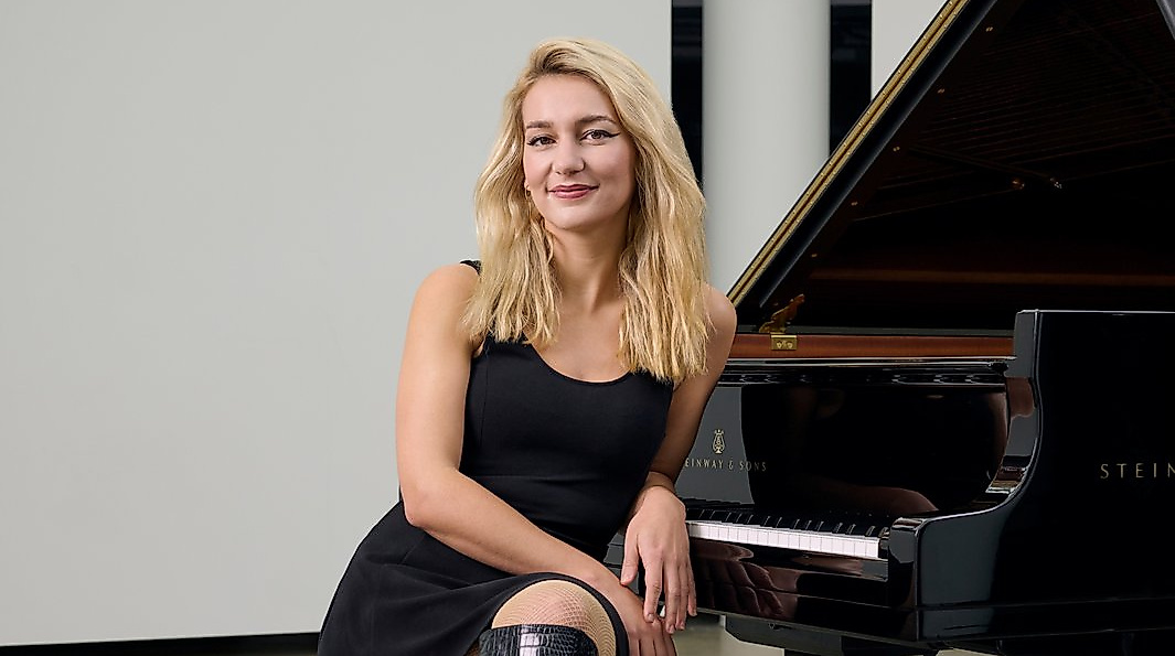 Talente entdecken: Élisabet Pion / Klavierabend