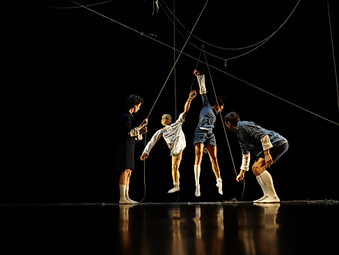 Tanztheaterworkshop