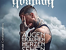 KONTRA K - Augen träumen Herzen sehen Tour 2025