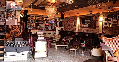 Schmidtchens Alte Liebe Klubhaus