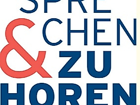 Sprechen & Zuhören – Dialogräume