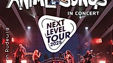 Anime Songs in Concert - Next Level Tour 2025