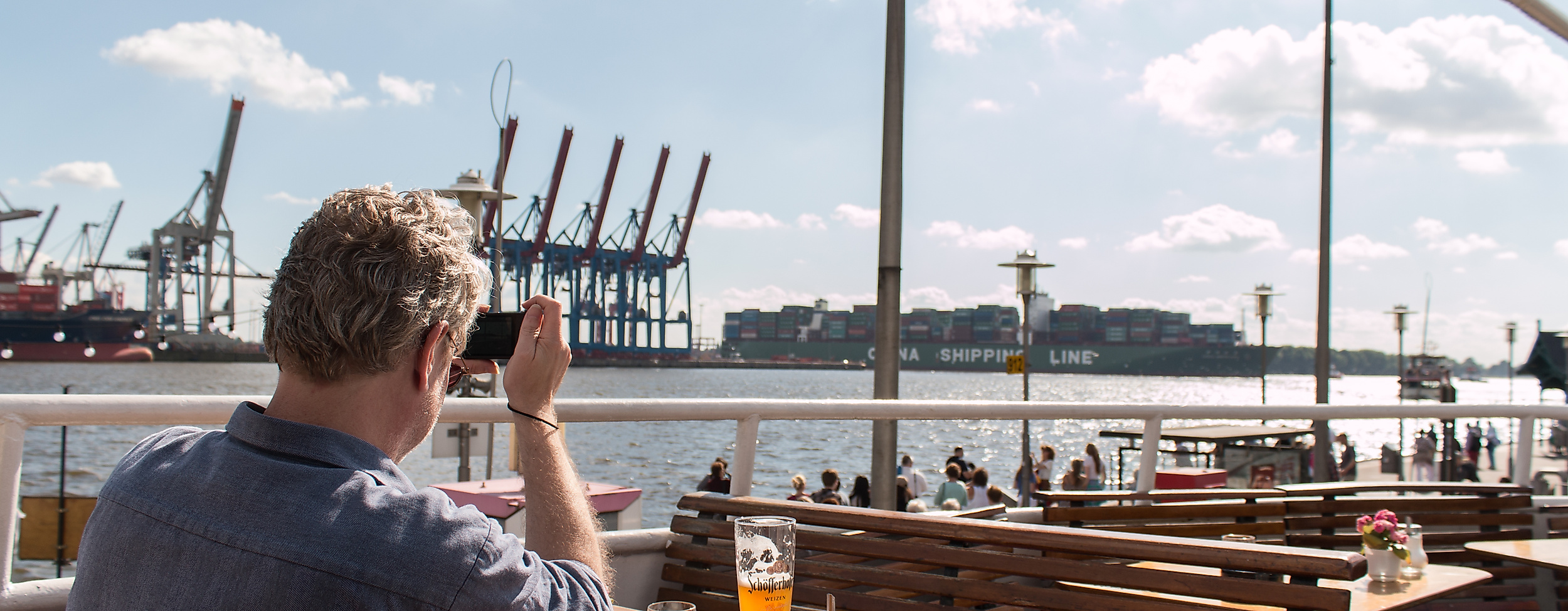 Bergedorfer Schifffahrtslinie