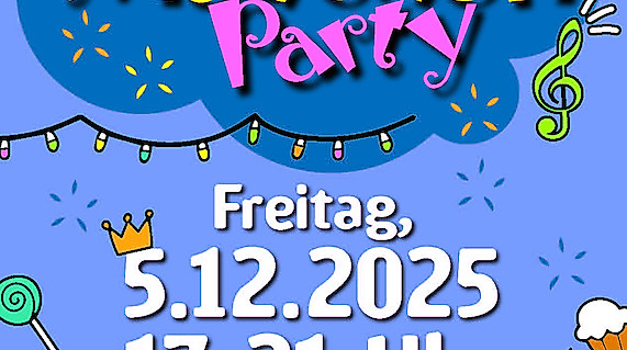 Mädchenparty 2025 - Girls Partytime in der CD-Kaserne