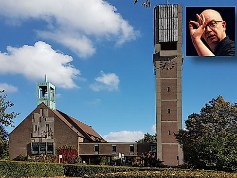 Konzert in der Christus-Kirche in Wandsbek