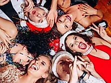 Christmas Pubcrawl Party