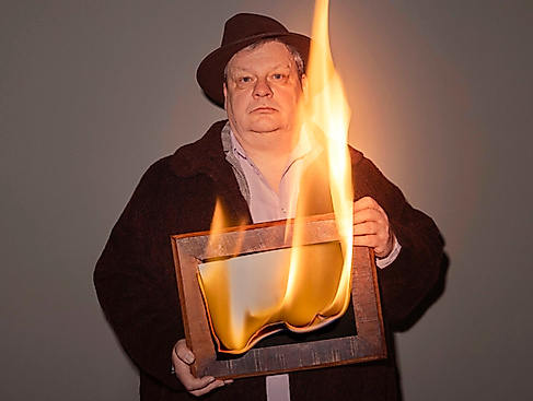 Ohnsorg-Theater Deutschstunde Sinje Hasheider