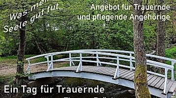 Trauertag zum Thema "Brücken"