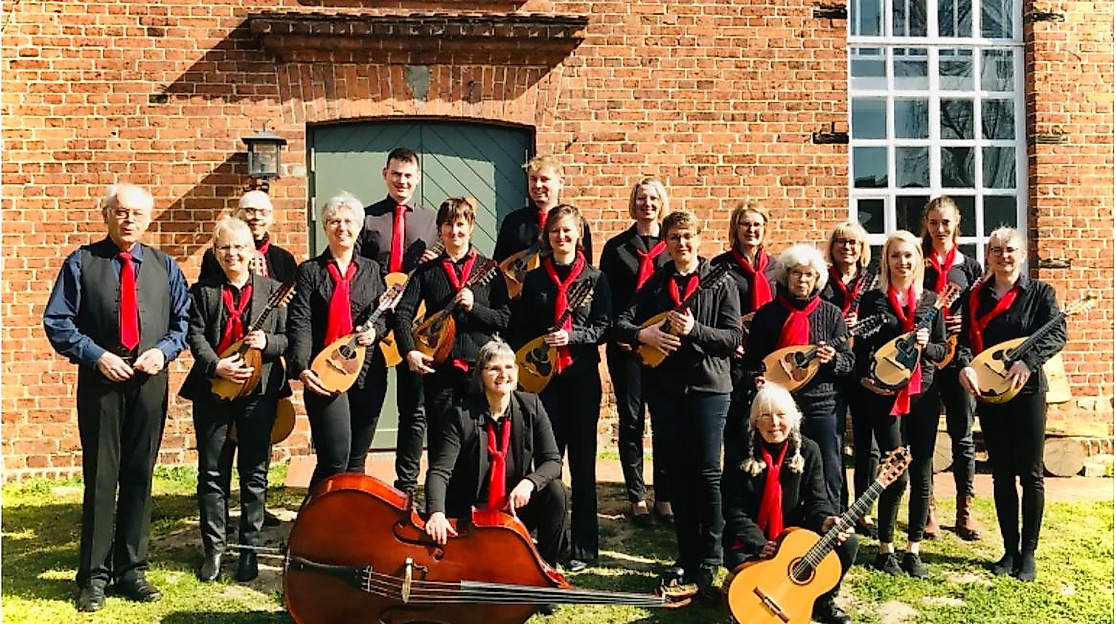 Langendorfer Mandolinenorchester