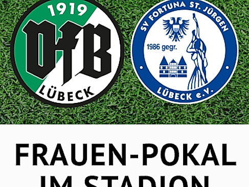 VfB Lübeck - SV Fortuna St. Jürgen