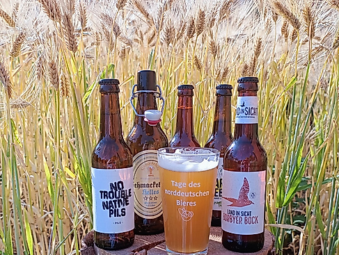 Tage des norddeutschen Bieres