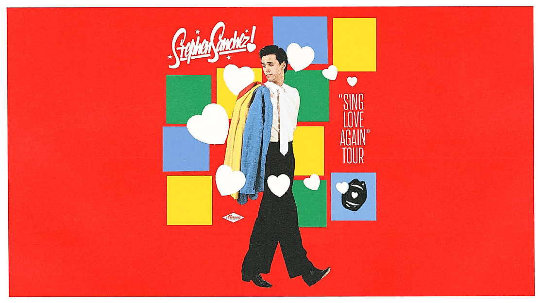 Stephen Sanchez - "Sing Love Again" Tour