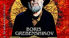Boris Grebenshchikov - mit der Band Aquarium
