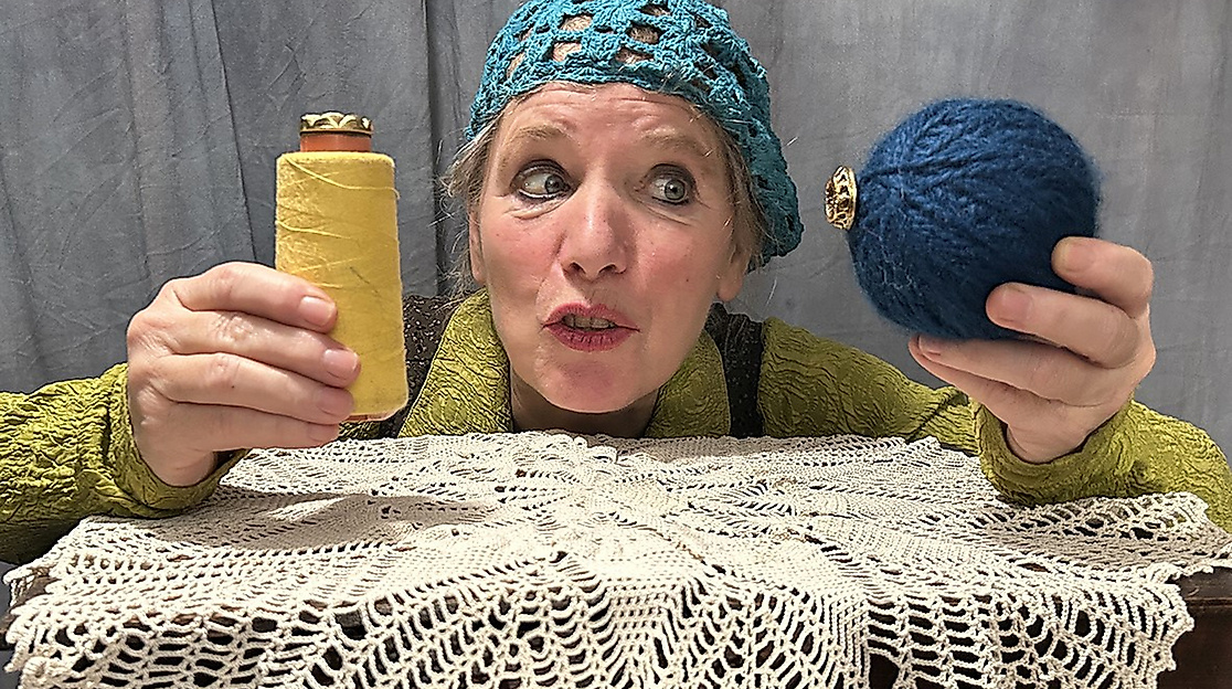 Theater Pina Luftikus mit dem Stück "Dornröschen"