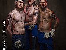 Wellen, Sturm und Steife Brisen - Die Matrosen-Show