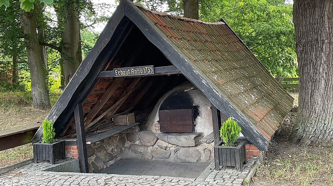 Backofenfest in Soltendieck