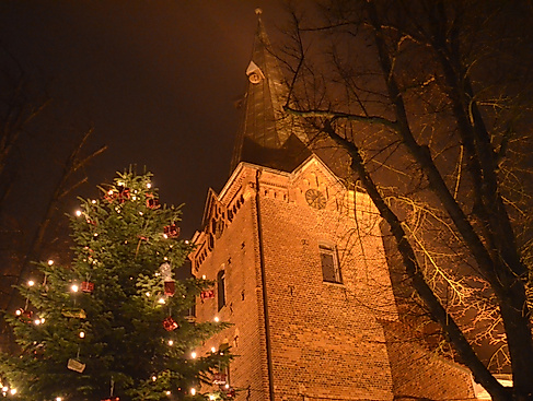 Siebenstern-Weihnachtsmarkt Bad Bevensen