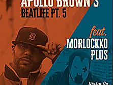 Apollo Brown Beatlife Pt. 5 feat: Morlockko Plus