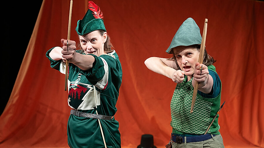 Triff Robin Hood!
