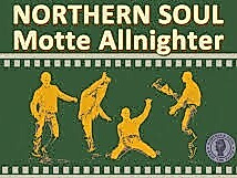 Northern Soul MOTTE Allnighter