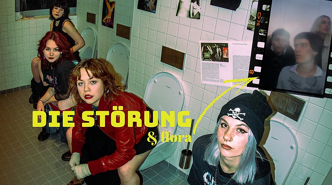 DIE STÖRUNG &amp; flora