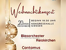 Weihnachtskonzert