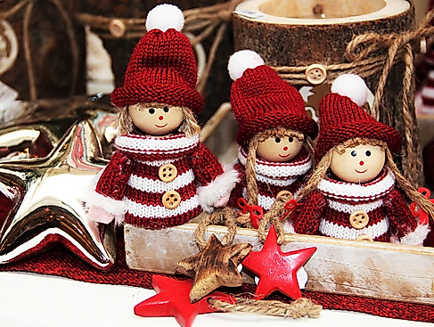 Adventsmarkt in Hechthausen