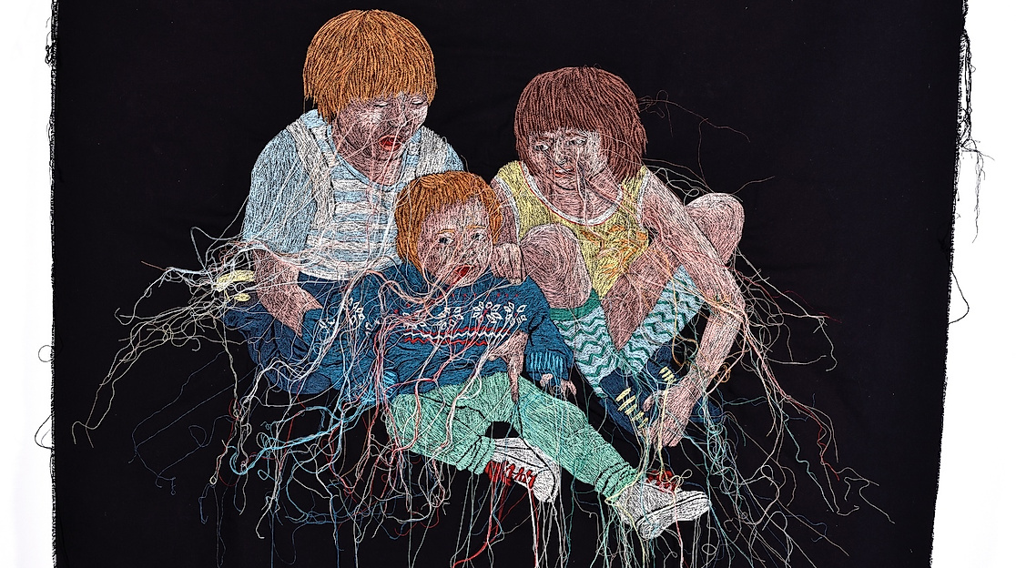 Andrea Ziegler, MAV, 2023,  VG Bild-Kunst, Bonn 2026