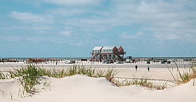 St. Peter-Ording