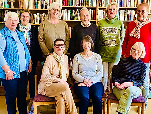 Das Team des Flohmarktcafés freut sich auf Ihren Besuch