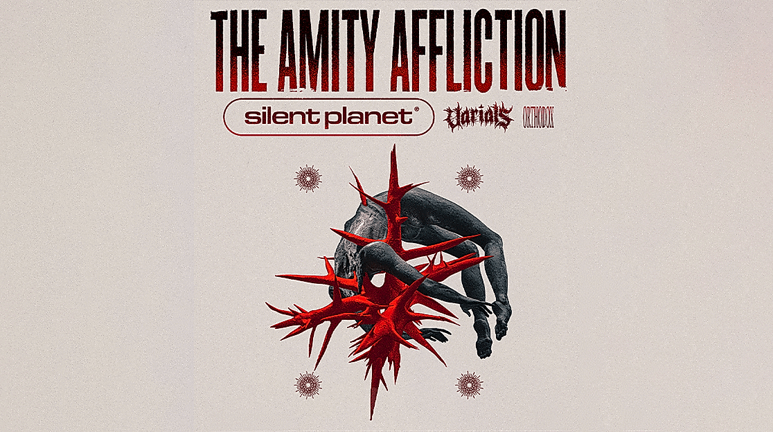 The Amity Affliction | Album EU Tour