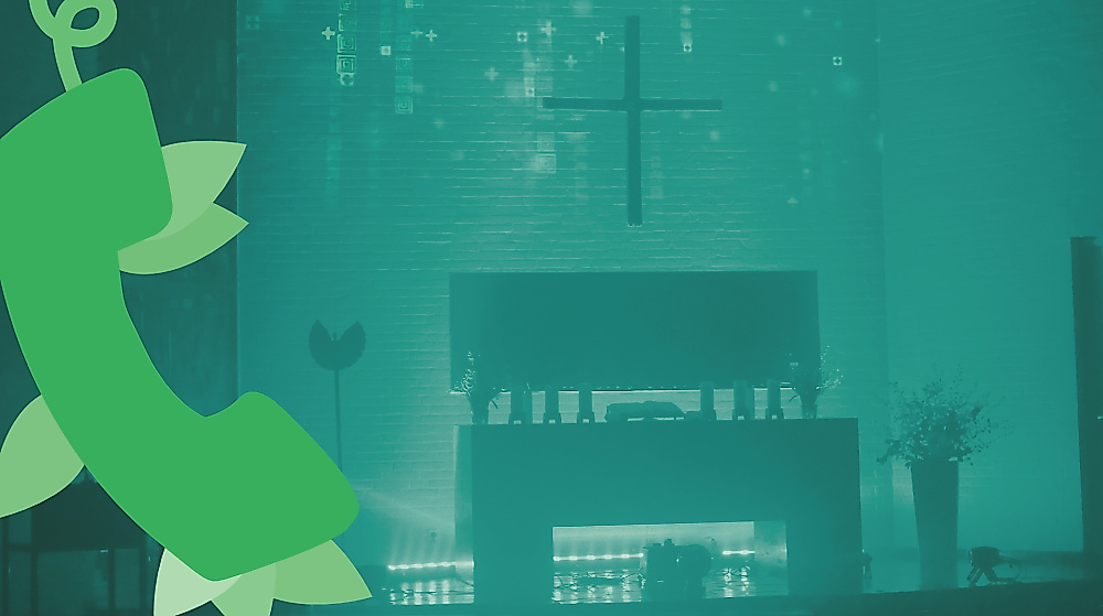 26-03-21 ChurchNightPlakat14-NatureIsCalling Steffen Kahl