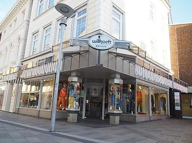 Herrenausstatter Willhoeft