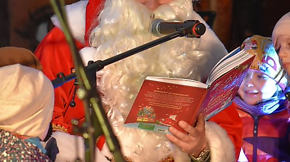 Weihnachtsgeschichten für Kinder